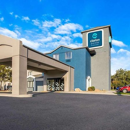 Clarion Pointe Sevierville-Pigeon Forge Buitenkant foto