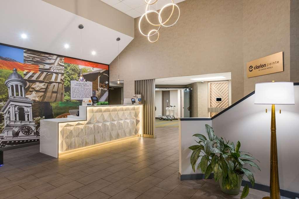 Clarion Pointe Sevierville-Pigeon Forge Interieur foto