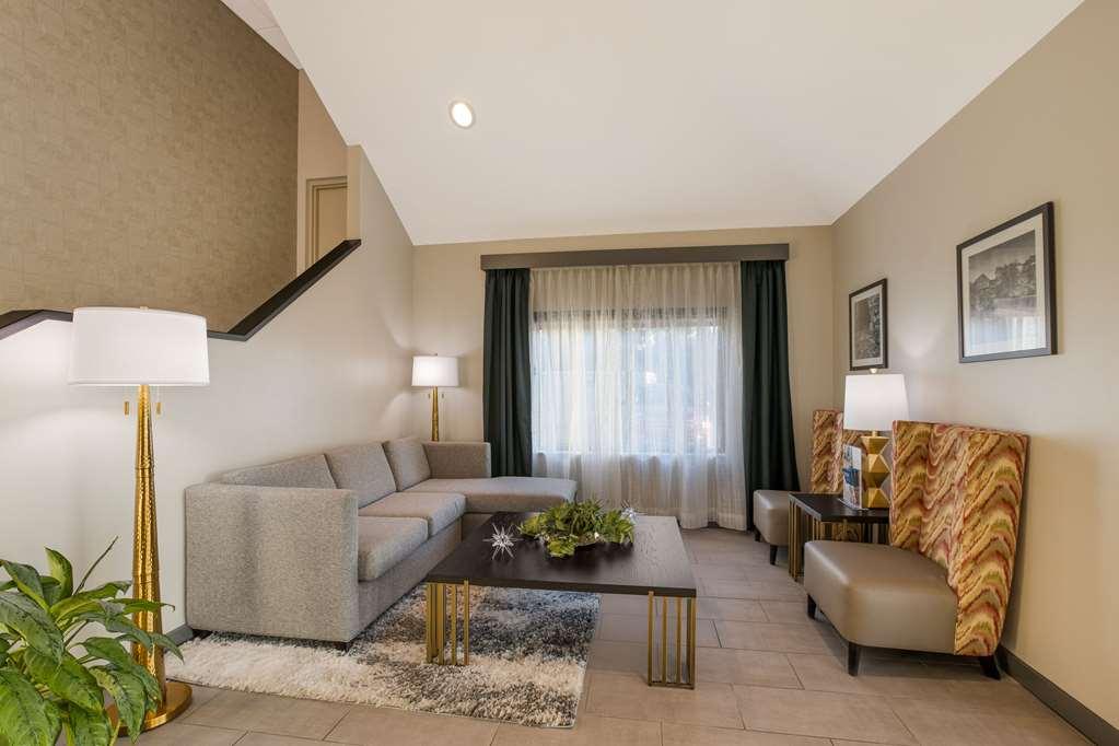 Clarion Pointe Sevierville-Pigeon Forge Interieur foto