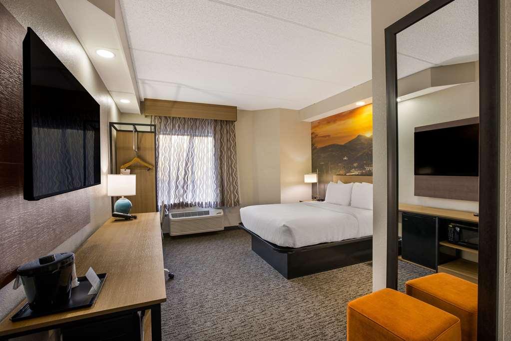 Clarion Pointe Sevierville-Pigeon Forge Kamer foto