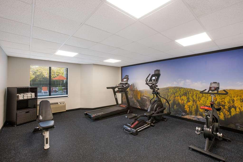 Clarion Pointe Sevierville-Pigeon Forge Faciliteiten foto