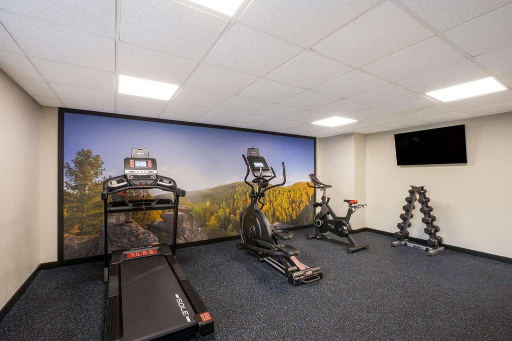Clarion Pointe Sevierville-Pigeon Forge Faciliteiten foto