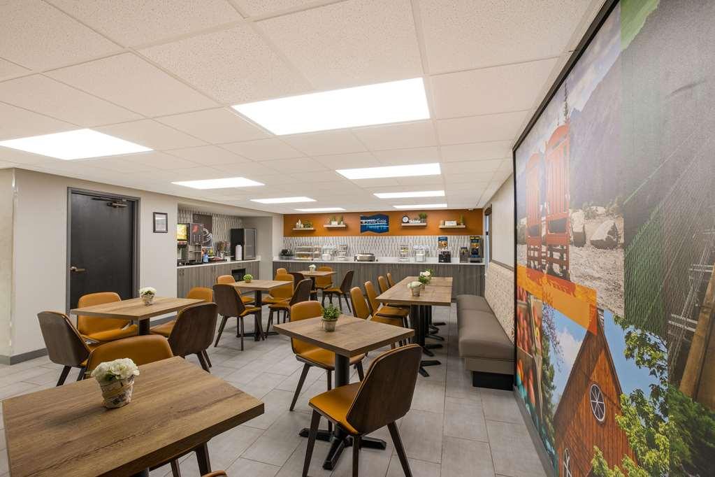 Clarion Pointe Sevierville-Pigeon Forge Restaurant foto