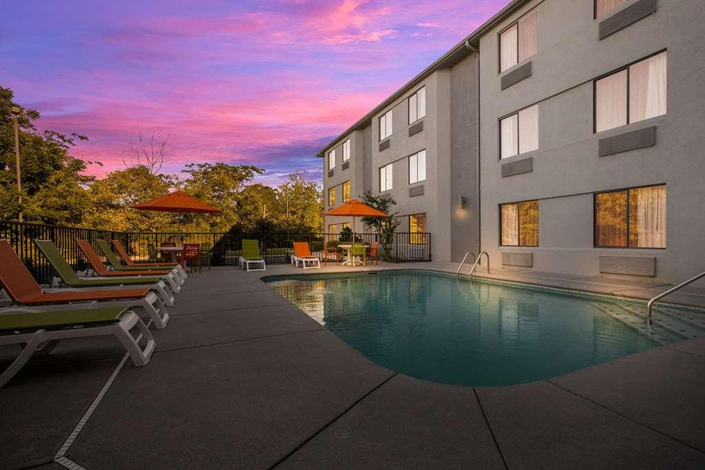 Clarion Pointe Sevierville-Pigeon Forge Buitenkant foto