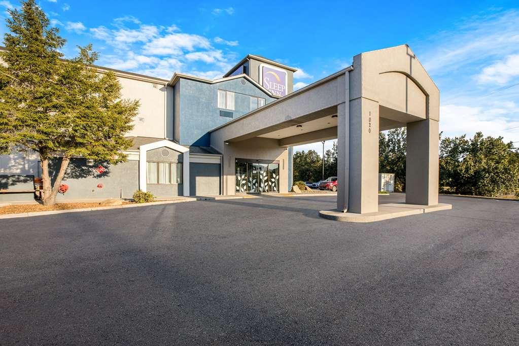 Clarion Pointe Sevierville-Pigeon Forge Buitenkant foto