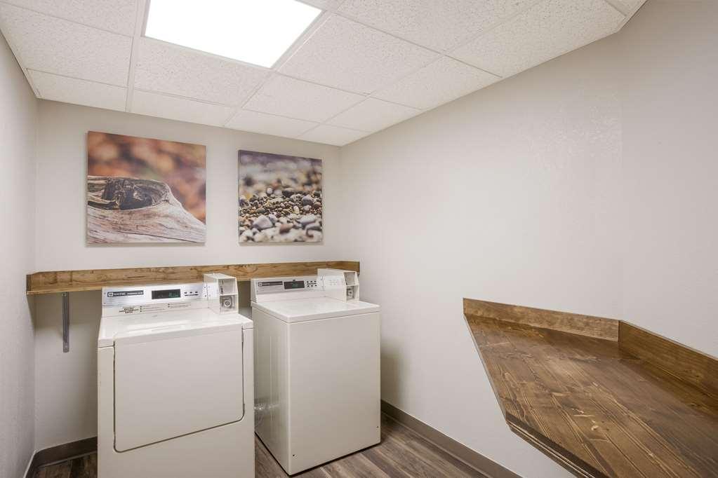 Clarion Pointe Sevierville-Pigeon Forge Faciliteiten foto