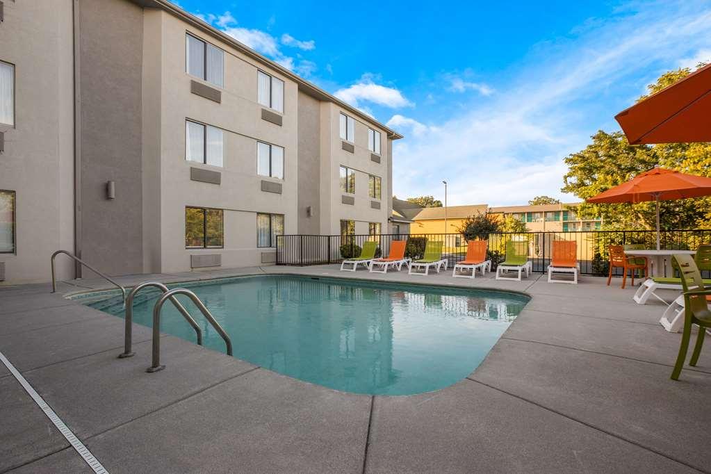 Clarion Pointe Sevierville-Pigeon Forge Faciliteiten foto