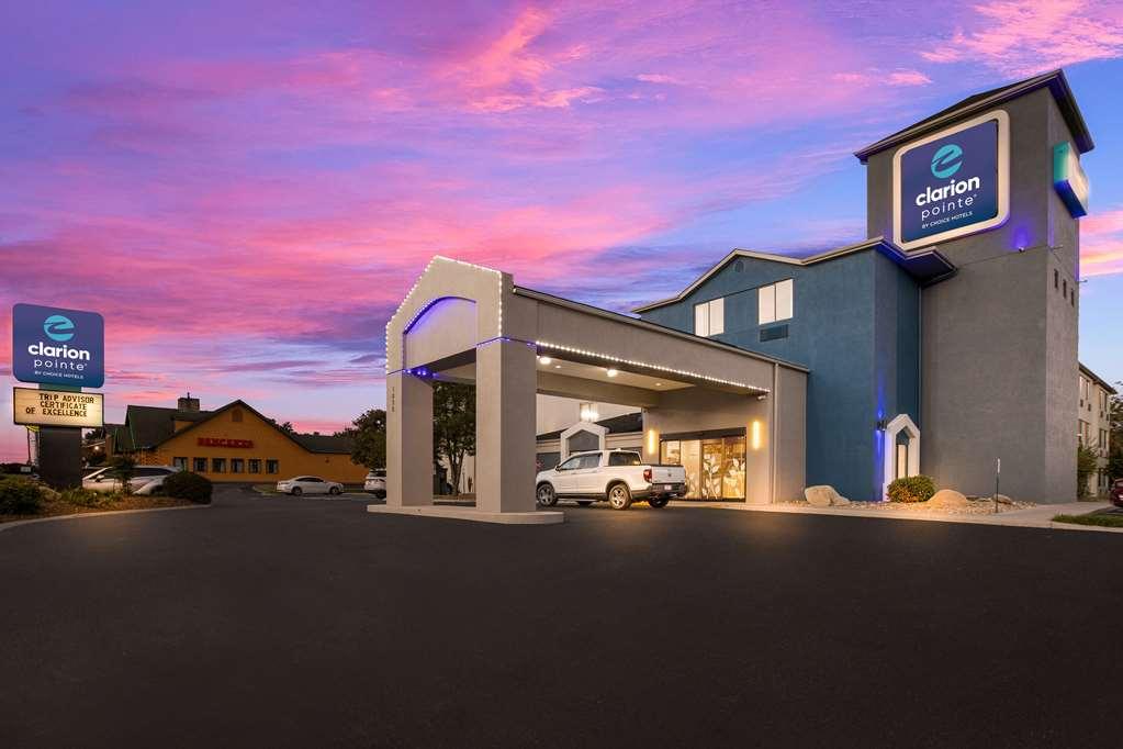 Clarion Pointe Sevierville-Pigeon Forge Buitenkant foto