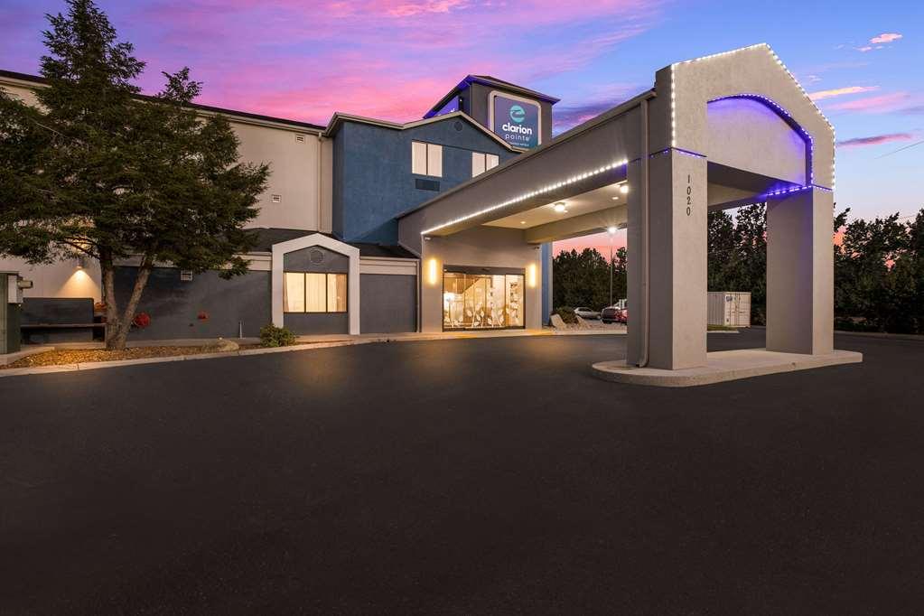 Clarion Pointe Sevierville-Pigeon Forge Buitenkant foto